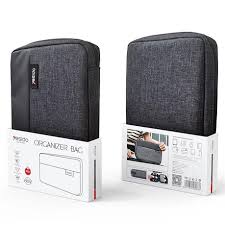 Yesido WB32 Multifunctional Digital Accessories Storage Bag Yesido WB32 Multifunctional Digital Accessories Storage Bag